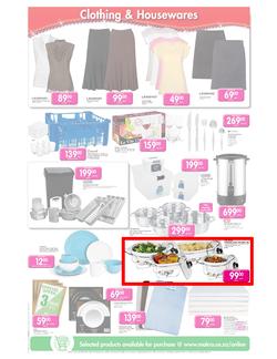 Makro : Birthday Sale (26 Aug - 3 Sep), page 4
