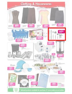Makro : Birthday Sale (26 Aug - 3 Sep), page 4