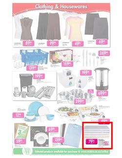 Makro : Birthday Sale (26 Aug - 3 Sep), page 4