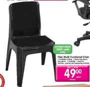 Flexi Multi-Functional Chair