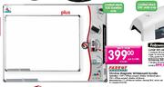 Parrot Slimline Magnetic Whiteboard Bundle