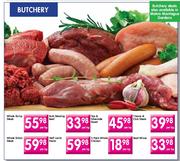 Butchery Beef Mince-Per kg