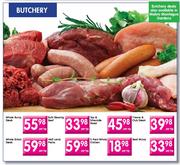 Butchery Top & Silverside Roast-Per kg