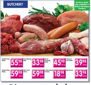 Butchery Bulk Stewing Beef-Per kg