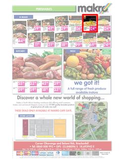 Makro : Cape Gate Grand Opening - Food (29 Aug - 2 Sep), page 4