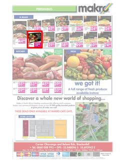 Makro : Cape Gate Grand Opening - Food (29 Aug - 2 Sep), page 4