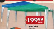 Bush Baby Gazebo