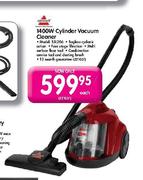 1400W Cylinder Vacuum Cleaner (BSL206)