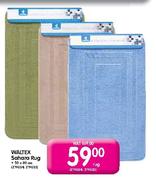 Waltex Sahara Rug-50 x 80cm