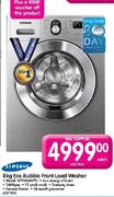Samsung Eco Bubble Front Load Washer-8kg (WF1804WPU)