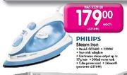 Philips Steam Iron-1200W (GC1480)