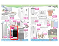 Makro : Spring Sale (4 Sep - 10 Sep), page 4