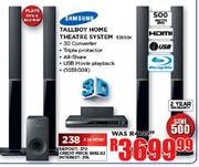 Samsung Tallboy Home Theatre System-E355OK