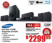Samsung Blu-Ray Home Theatre System-HT-E3500