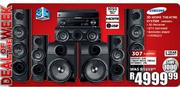 Samsung 3D Home Theatre System-HWE5500