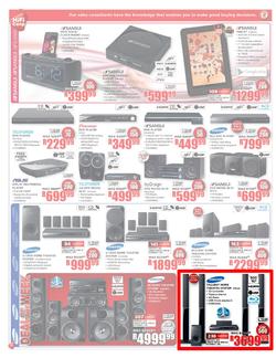 HiFi Corporation : Massive Savings (6 Sep - 9 Sep), page 4