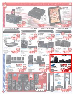 HiFi Corporation : Massive Savings (6 Sep - 9 Sep), page 4