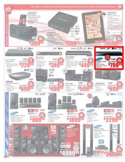 HiFi Corporation : Massive Savings (6 Sep - 9 Sep), page 4