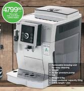 DeLonghi Fully Automatic Coffee Maker-Each 