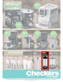 Checkers Western Cape : The Coffee Collection (9 Sep - 7 Oct), page 4