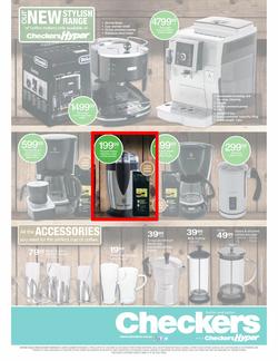Checkers Western Cape : The Coffee Collection (9 Sep - 7 Oct), page 4
