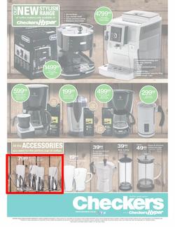 Checkers Western Cape : The Coffee Collection (9 Sep - 7 Oct), page 4