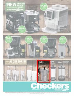 Checkers Western Cape : The Coffee Collection (9 Sep - 7 Oct), page 4
