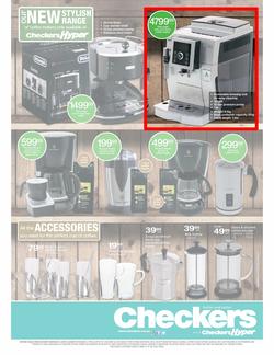 Checkers Western Cape : The Coffee Collection (9 Sep - 7 Oct), page 4