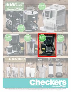 Checkers Western Cape : The Coffee Collection (9 Sep - 7 Oct), page 4