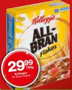 Kellogg's All-Bran Flakes-750gm