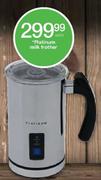 Platinum Milk Frother-Each