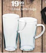 Simax Latte Mugs-Each