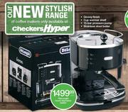 DeLonghi Icona Espresso Maker-Each 