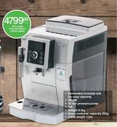DeLonghi Fully Automatic Coffee Maker-Each 