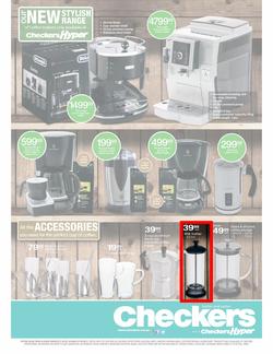 Checkers Gauteng : The Coffee Collection (9 Sep - 7 Oct), page 4