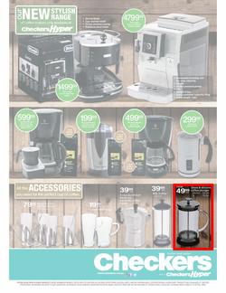 Checkers Gauteng : The Coffee Collection (9 Sep - 7 Oct), page 4
