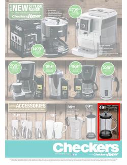 Checkers Gauteng : The Coffee Collection (9 Sep - 7 Oct), page 4