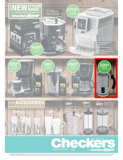 Checkers Gauteng : The Coffee Collection (9 Sep - 7 Oct), page 4