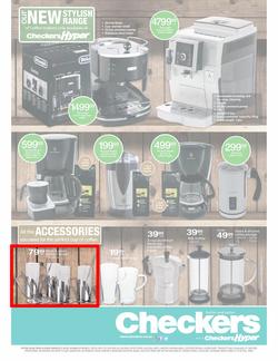Checkers Gauteng : The Coffee Collection (9 Sep - 7 Oct), page 4
