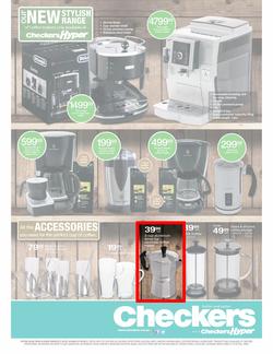 Checkers Gauteng : The Coffee Collection (9 Sep - 7 Oct), page 4