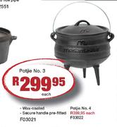 Potjie No.3-Each
