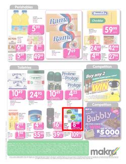 Makro : Food - Gauteng Only (13 Sep - 19 Sep), page 4