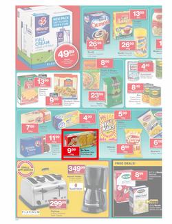 Checkers Eastern Cape : It's Time To Save (10 Sep - 23 Sep), page 4
