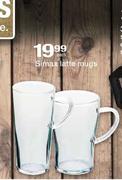 Simax Latte Mugs-Each
