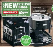 DeLonghi Icona Espresso Maker-Each