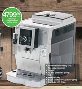 DeLonghi Fully Automatic Coffee Maker-Each
