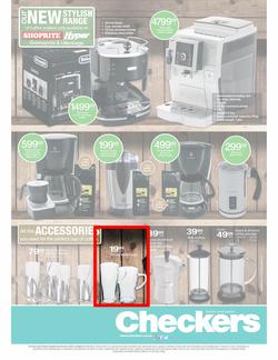 Checkers Eastern Cape : The Coffee Collection (9 Sep - 7 Oct), page 4