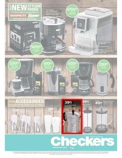 Checkers Eastern Cape : The Coffee Collection (9 Sep - 7 Oct), page 4