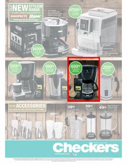 Checkers Eastern Cape : The Coffee Collection (9 Sep - 7 Oct), page 4