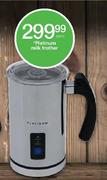Platinum Milk Frother-Each